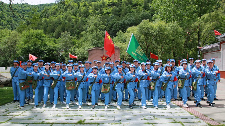 講好金徽故事 傳播金徽正能量，金徽企業(yè)開展內(nèi)刊通訊員培訓活動